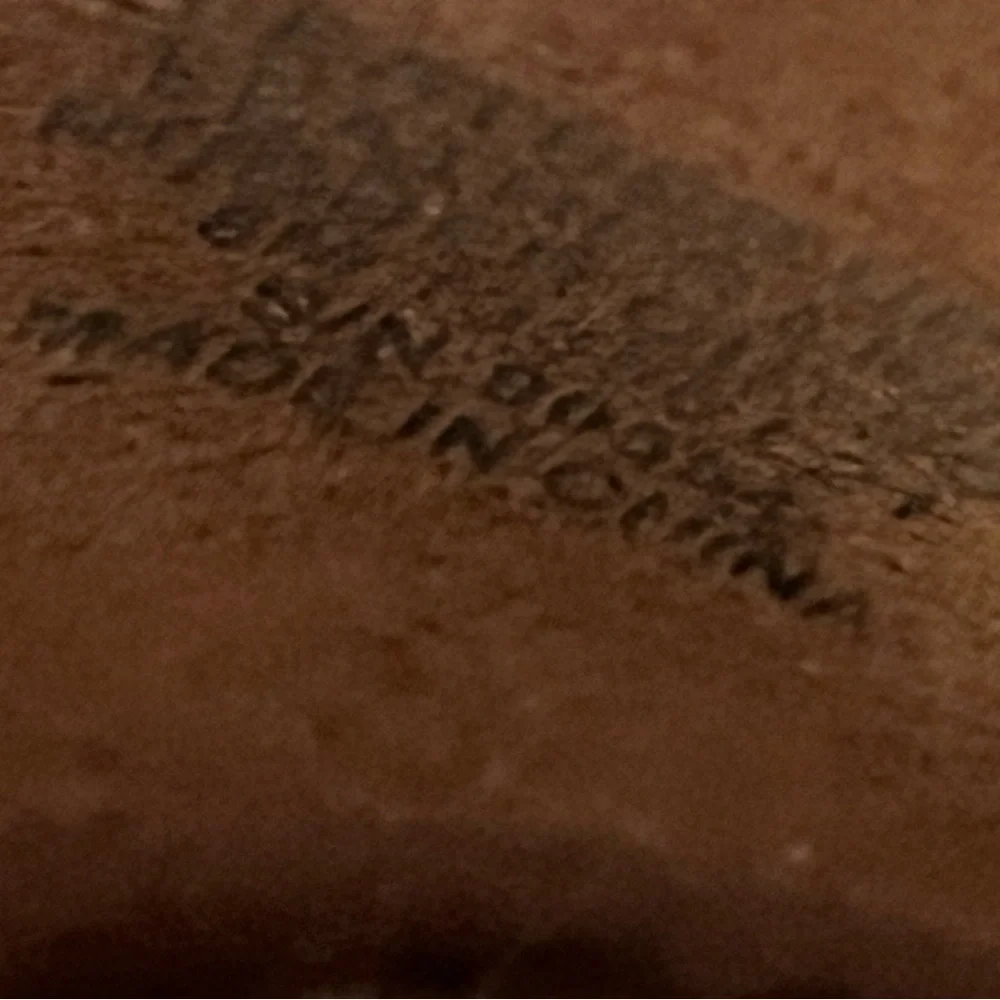 Tory Burch Cream Leather Studded Espadrilles - Picture 6 of 6